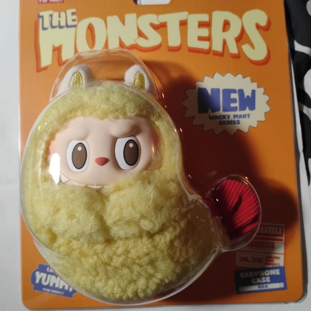 Pop Mart The Monsters Plush Toy